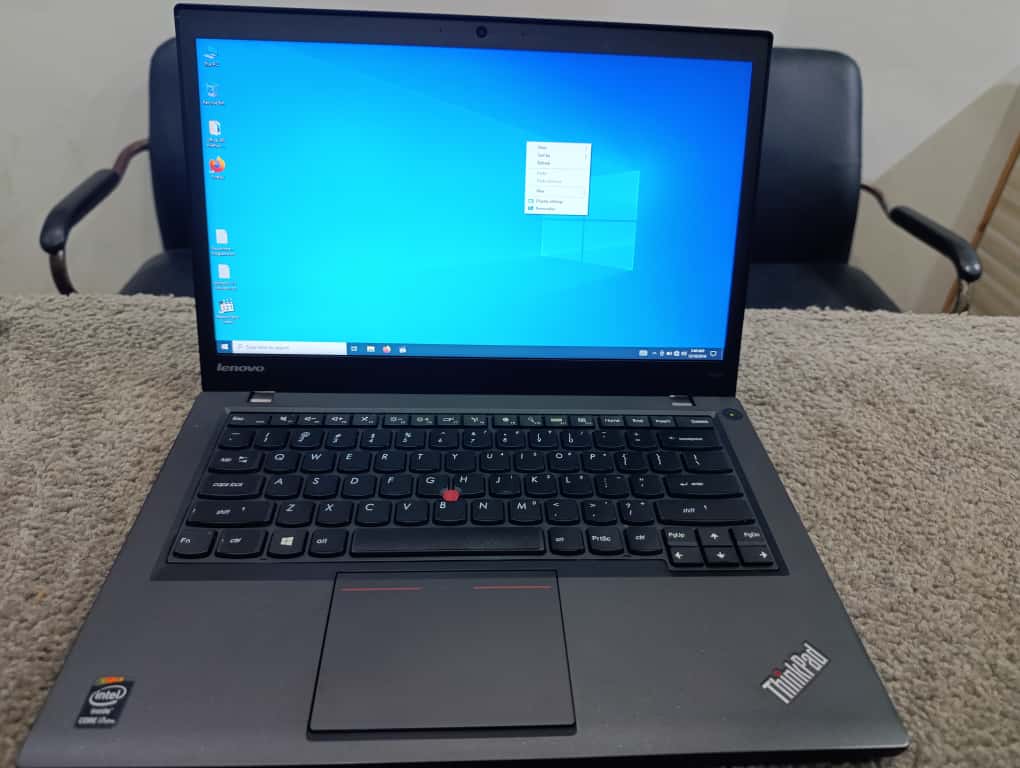 Lenovo ThinkPad T440s | Core i7 4th Gen | 8GB RAM | 500GB HDD | Backlit Keyboard | 14.5” Display | Excellent Condition