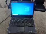 Dell Latitude 7440 | Core i7 4th Gen | 8GB RAM | 256GB SSD | 14” Display | Silver Ultrabook | Excellent Condition