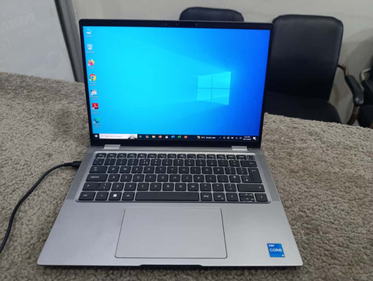 Dell Latitude 7440 | i5-1335U 13th Gen | 16GB RAM | 256GB SSD | 14” FHD Display | Silver Ultrabook | Excellent Condition
