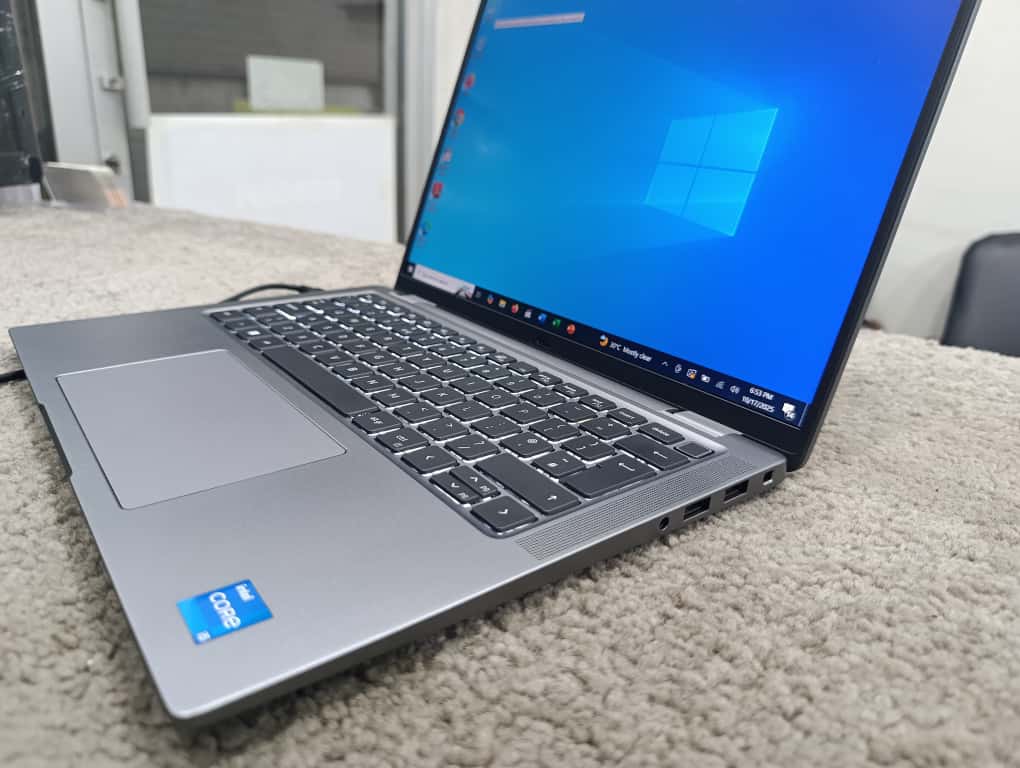 Dell Latitude 7440 | i5-1335U 13th Gen | 16GB RAM | 256GB SSD | 14” FHD Display | Silver Ultrabook | Excellent Condition