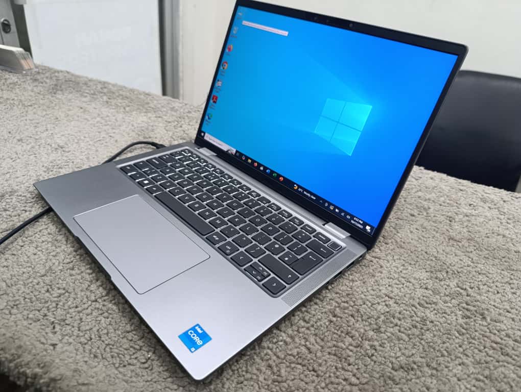 Dell Latitude 7440 | i5-1335U 13th Gen | 16GB RAM | 256GB SSD | 14” FHD Display | Silver Ultrabook | Excellent Condition