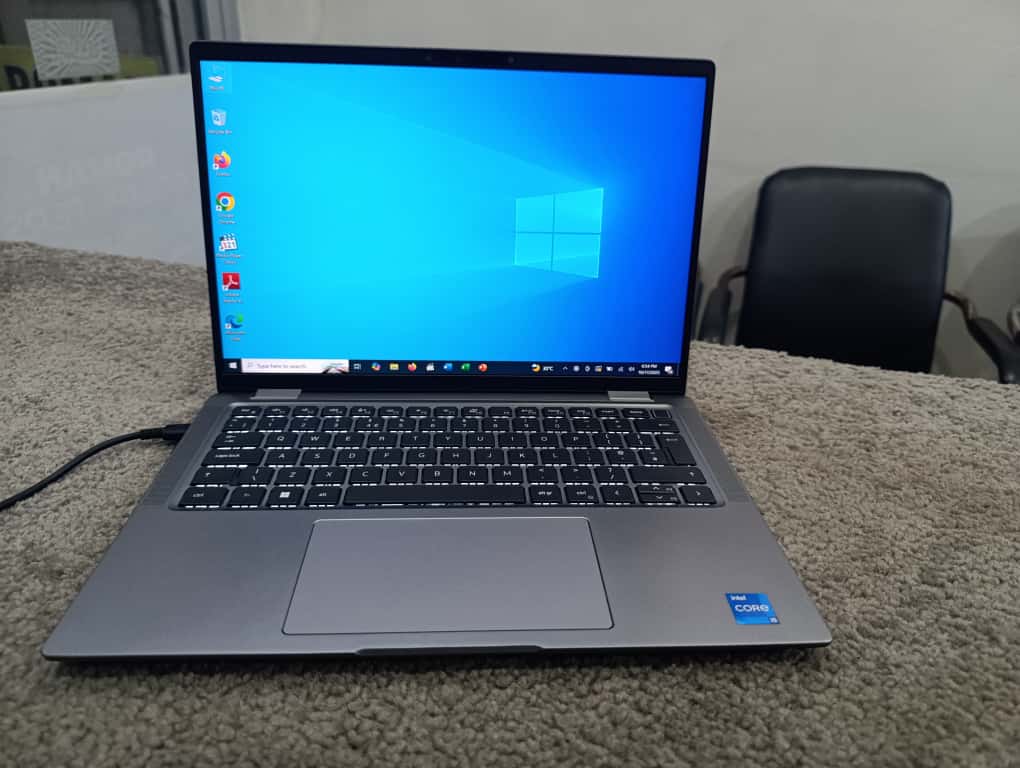 Dell Latitude 7440 | i5-1335U 13th Gen | 16GB RAM | 256GB SSD | 14” FHD Display | Silver Ultrabook | Excellent Condition